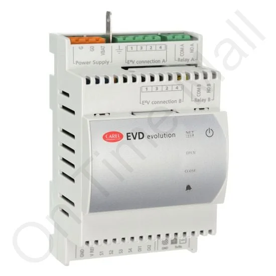 Carel EVD0000E00 source-reviewed product
