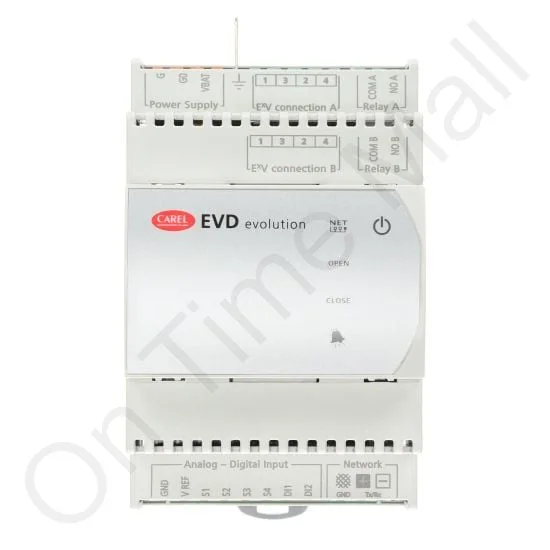 Carel EVD0000E10 source-reviewed product