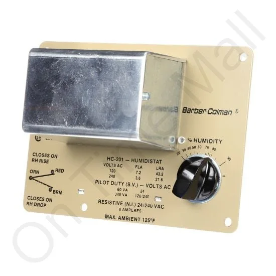Carel HC201 source-reviewed product