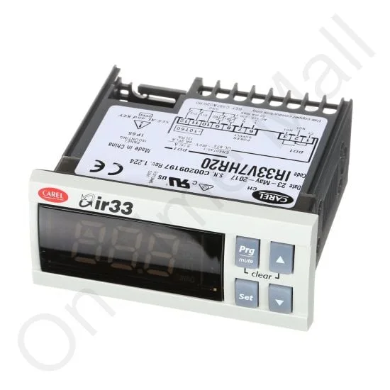 Carel IR33V7HR20 source-reviewed product