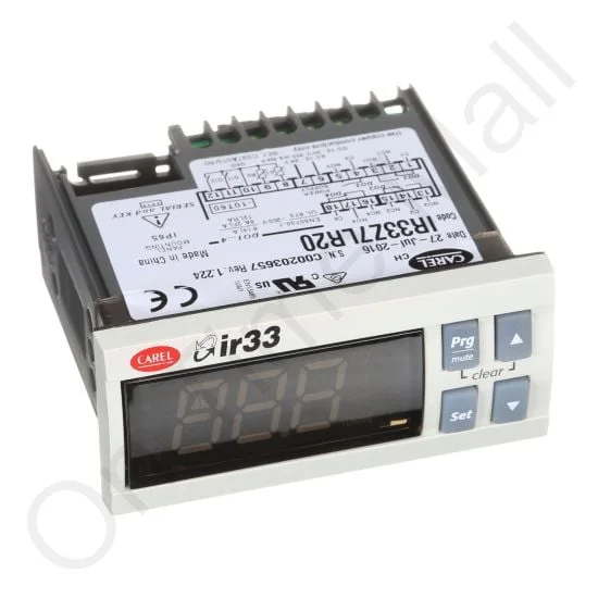 Carel IR33Z7LR20 source-reviewed product