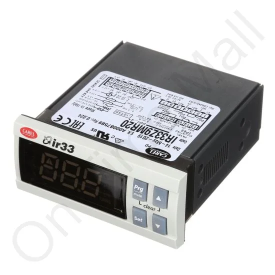 Carel IR33Z9MR20 source-reviewed product