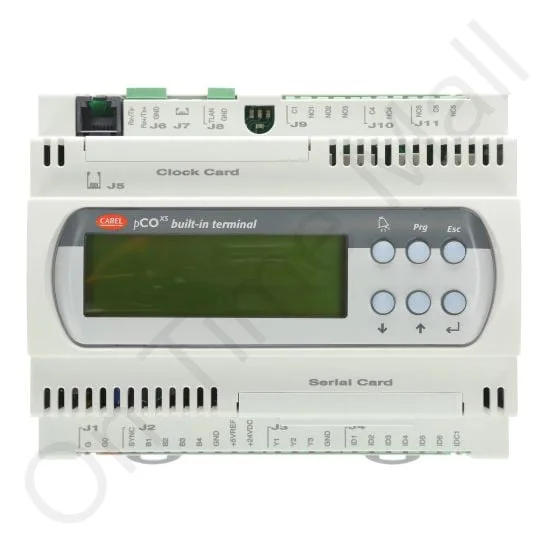 Carel PCO1000BX0 source-reviewed product