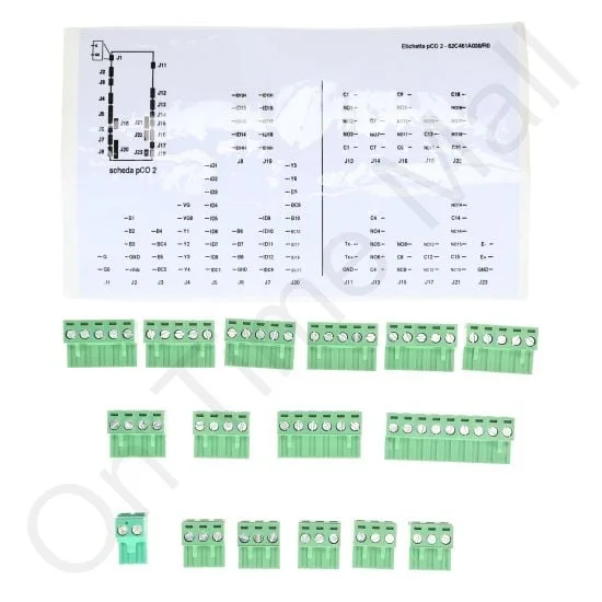 Carel PCO2CON0M0 source-reviewed product