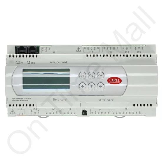 Carel PCO3000ES0 source-reviewed product