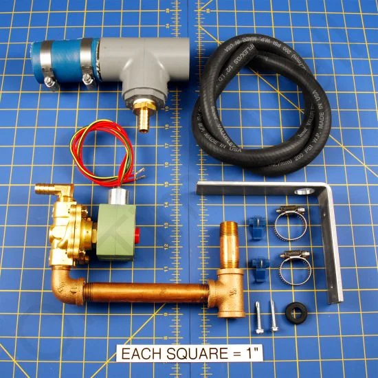 Carel UGDRAINTEM source-reviewed product
