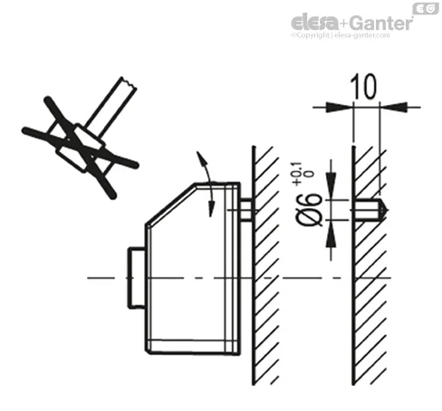Elesa Ganter DD51 source-reviewed product