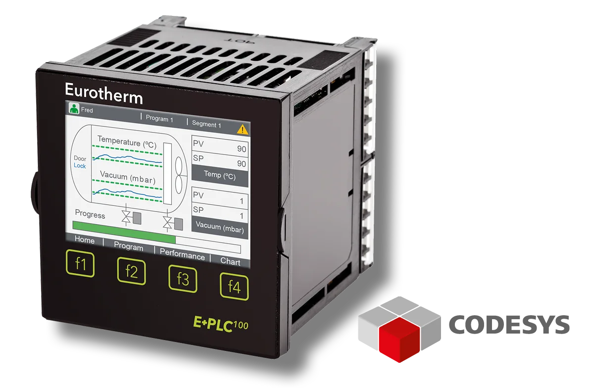 Eurotherm E+PLC100 source-reviewed product