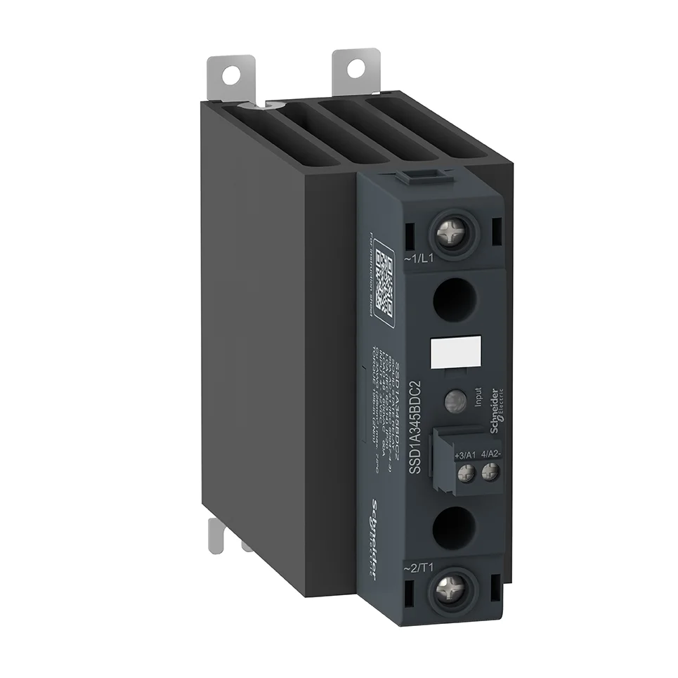 Eurotherm SSD source-reviewed product