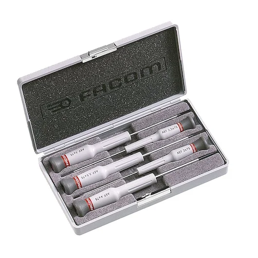 Facom AEF.J2 source-reviewed product