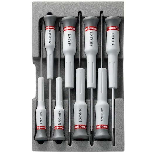 Facom AEF.J3 source-reviewed product