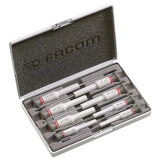 Facom AEF.J6 source-reviewed product