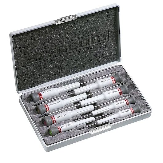 Facom AEX.J2 source-reviewed product