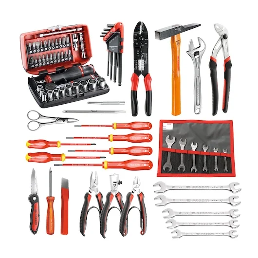 Facom CM.E16 source-reviewed product