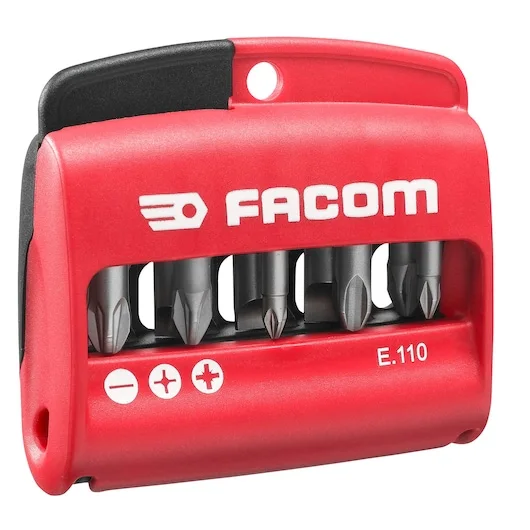 Facom E.110 source-reviewed product
