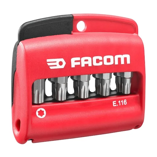 Facom E.116 source-reviewed product