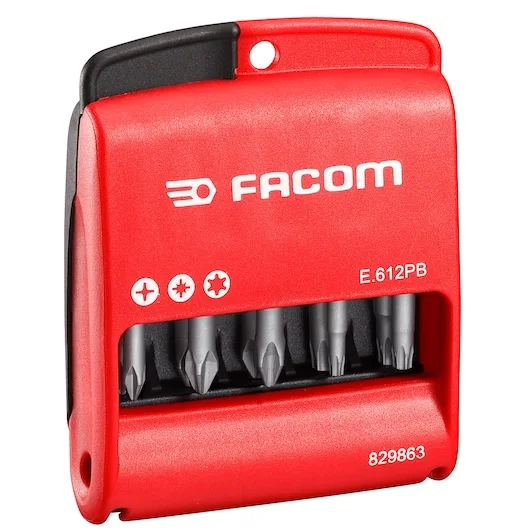 Facom E.612pb source-reviewed product