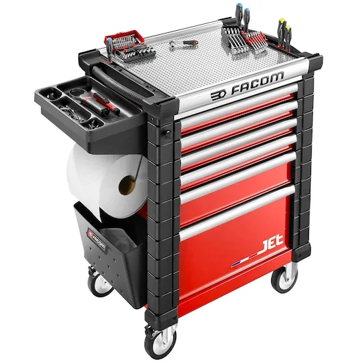 Facom JET.A5GXL source-reviewed product