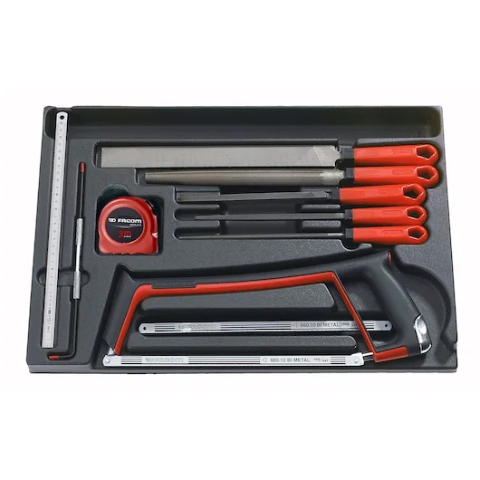 Facom MOD.601 source-reviewed product