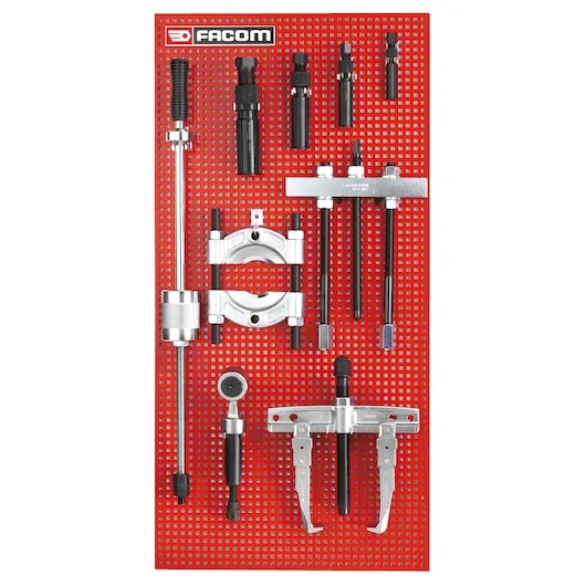 Facom U.JA3 source-reviewed product