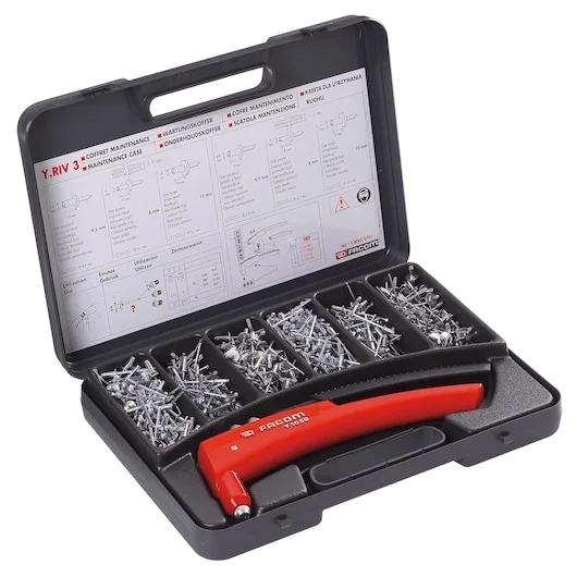 Facom Y.RIV3 source-reviewed product