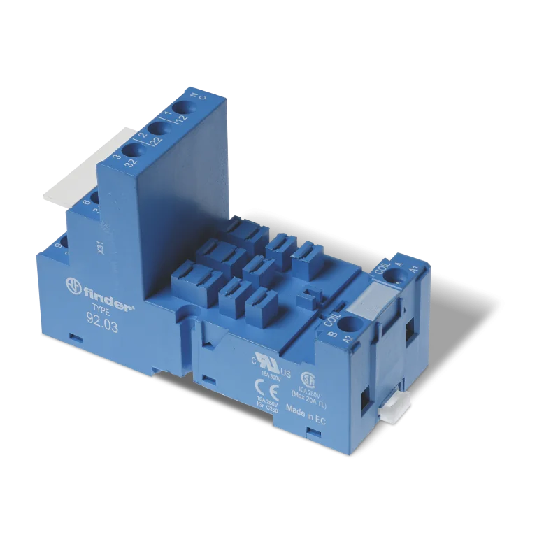 Finder 9203 source-reviewed product
