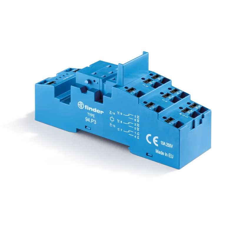 Finder 94P3 source-reviewed product