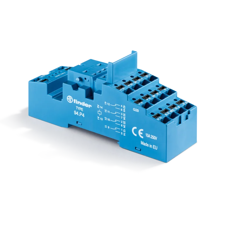Finder 94P4 source-reviewed product