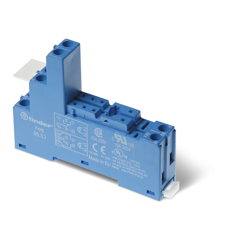 Finder 9503 source-reviewed product