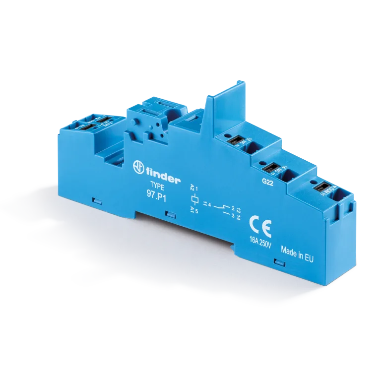 Finder 97P1 source-reviewed product