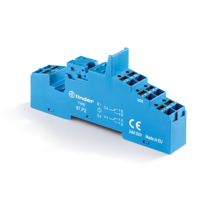 Finder 97P2 source-reviewed product