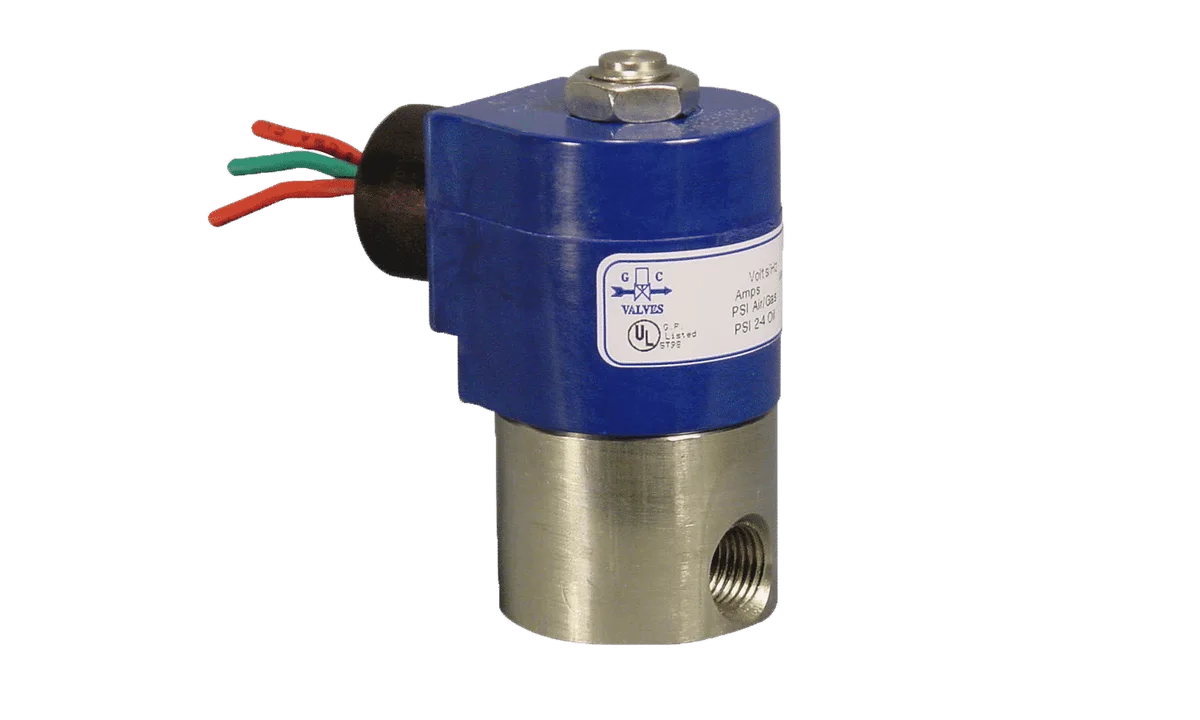 GC Valves S301gh02t3ce1 source-reviewed product