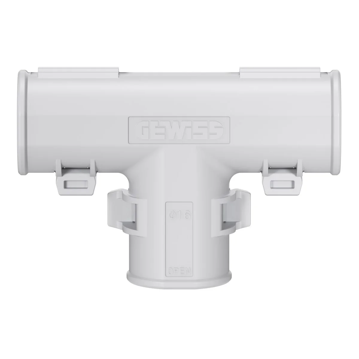 Gewiss DX40216 source-reviewed product