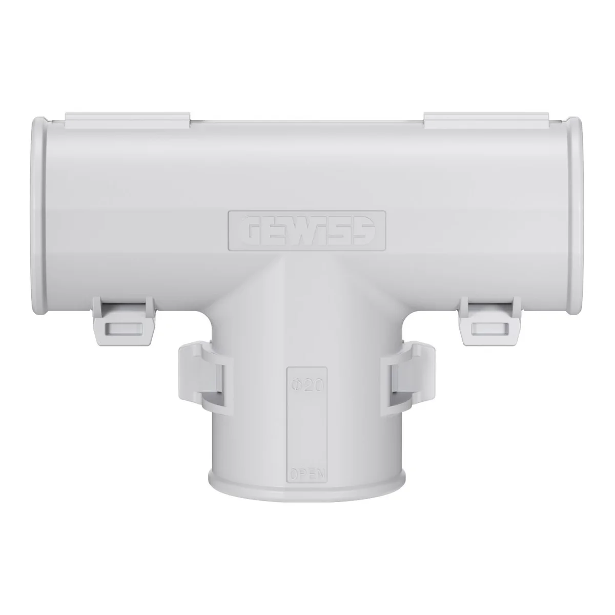 Gewiss DX40220 source-reviewed product