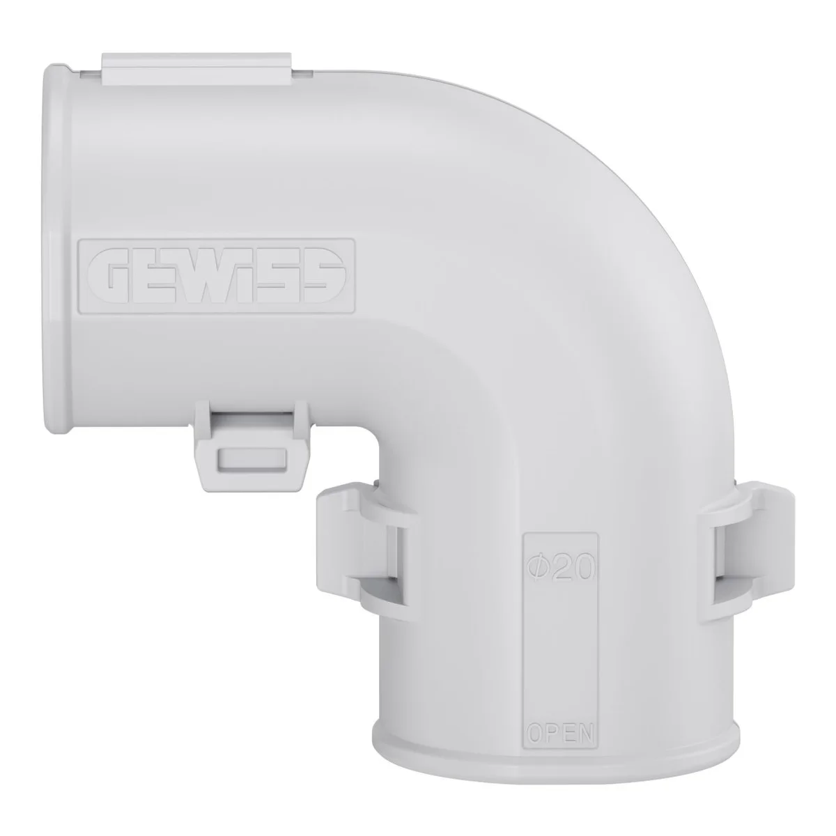 Gewiss DX40320 source-reviewed product