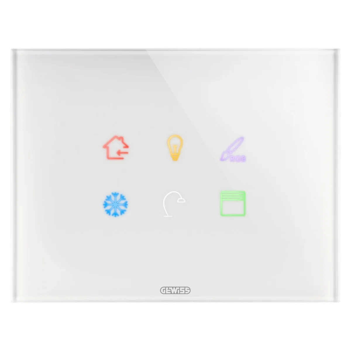 Gewiss GW16946CB source-reviewed product