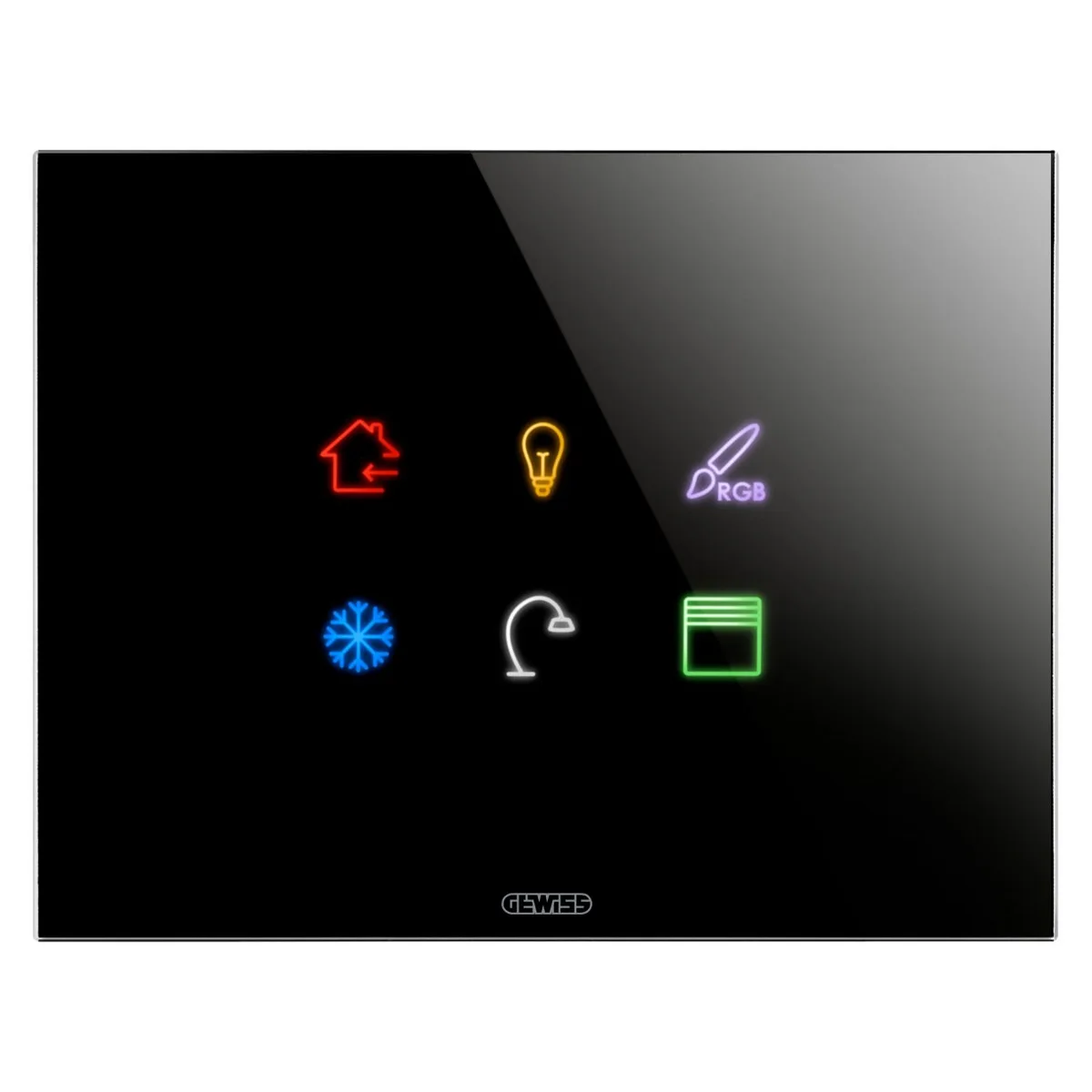 Gewiss GW16946CN source-reviewed product