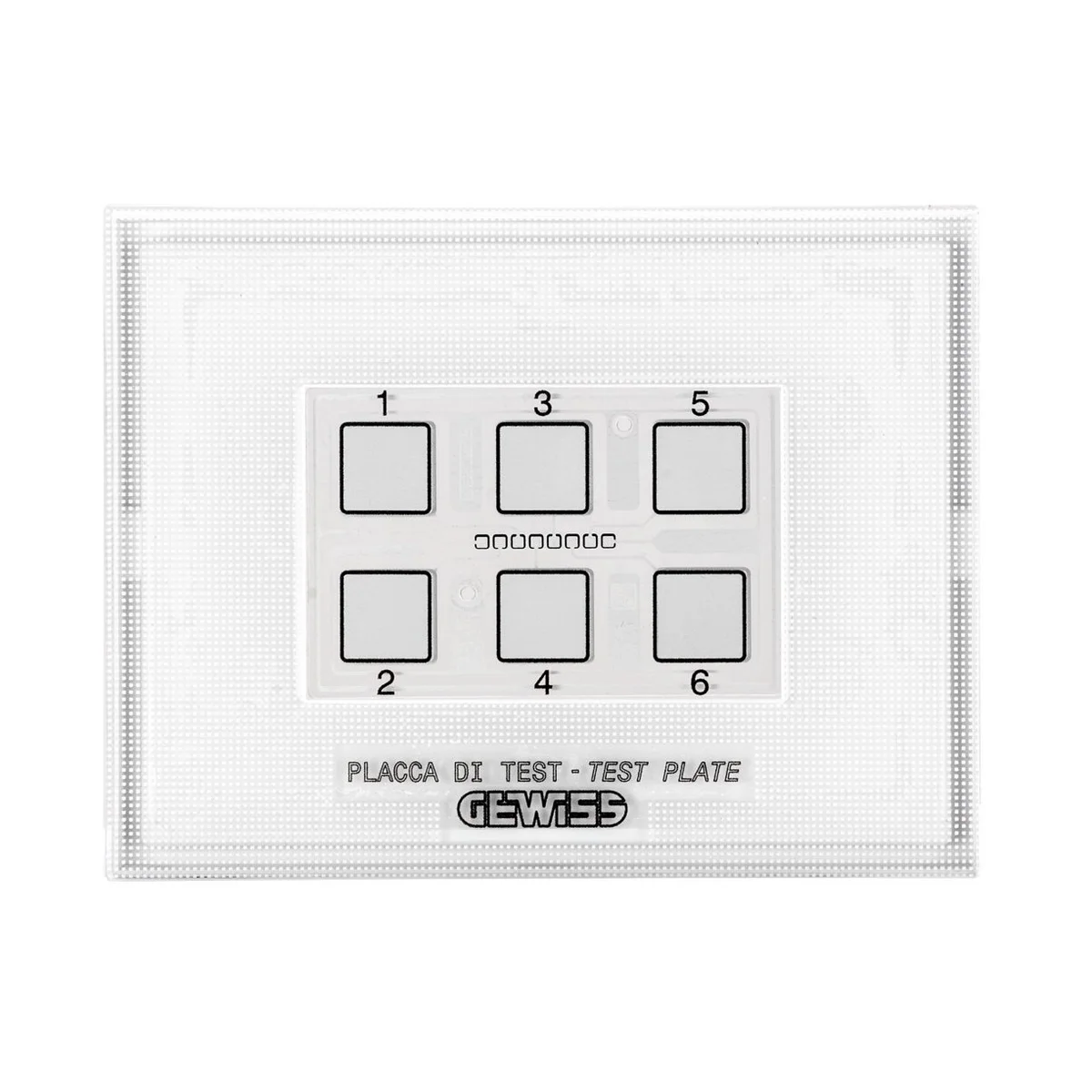 Gewiss GW16950 source-reviewed product