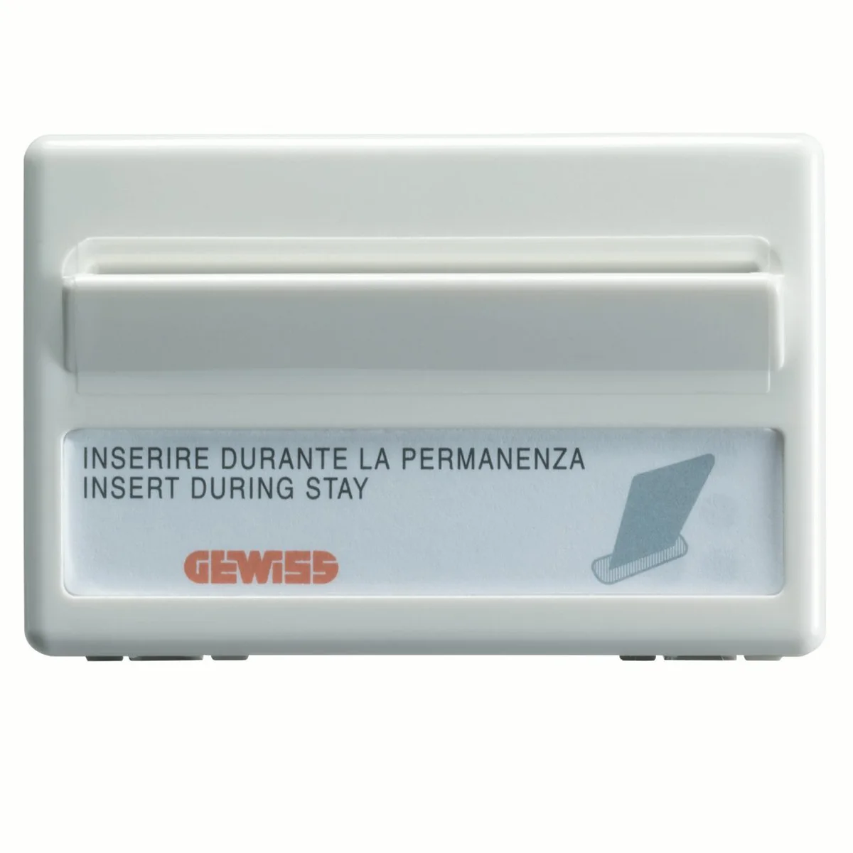 Gewiss GW20820 source-reviewed product