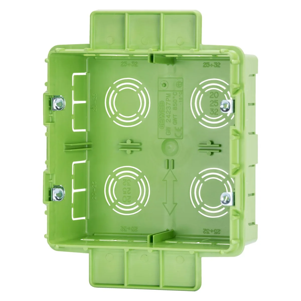 Gewiss GW24237PM source-reviewed product