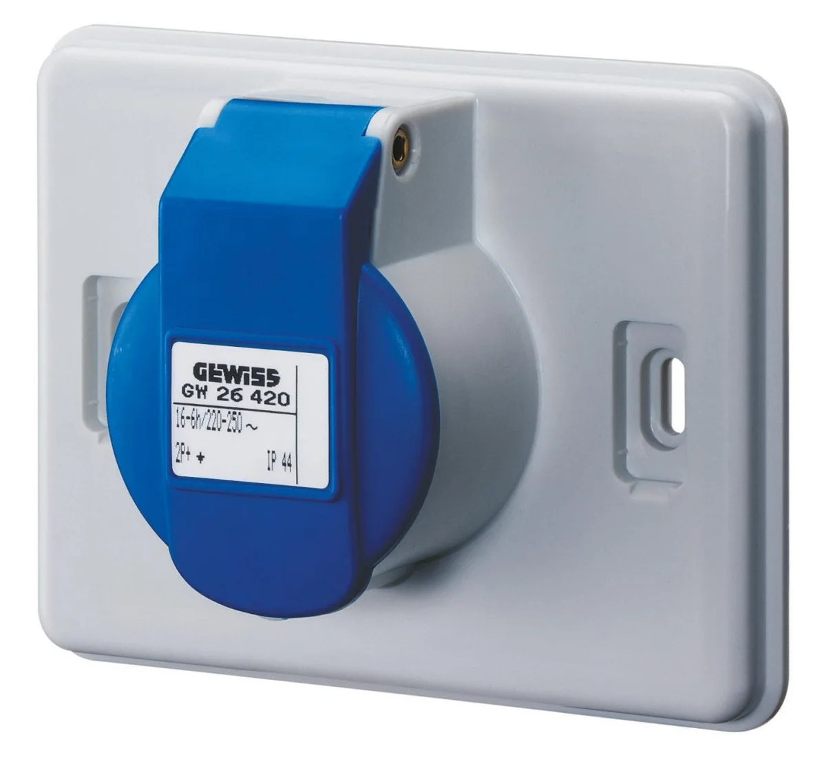 Gewiss GW26420 source-reviewed product
