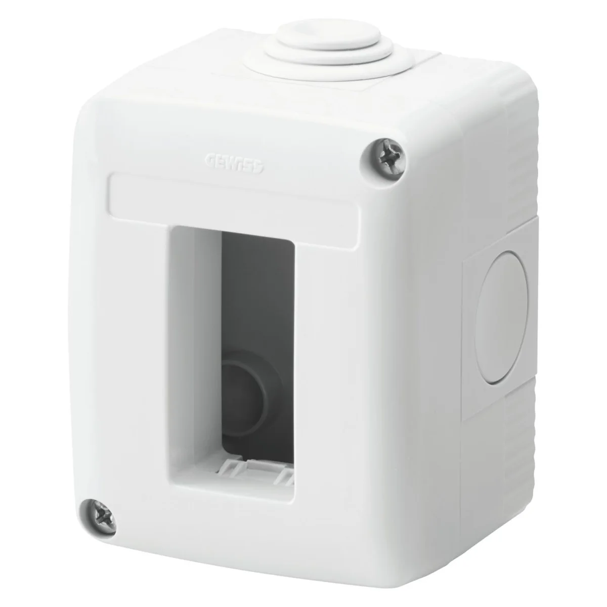 Gewiss GW27001 source-reviewed product