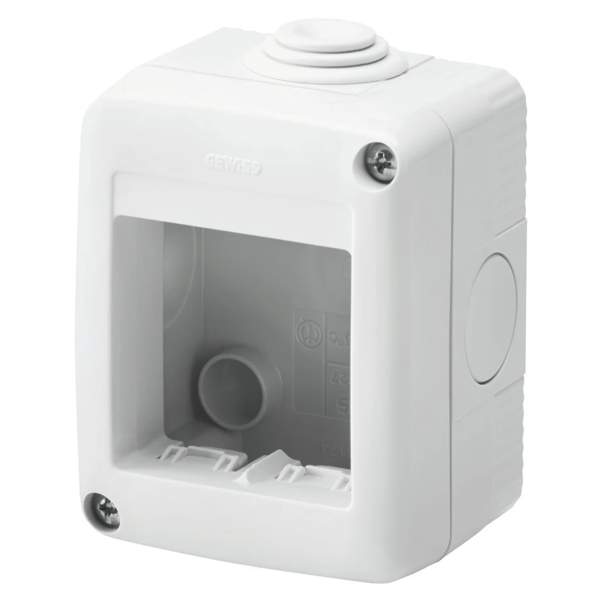 Gewiss GW27002 source-reviewed product