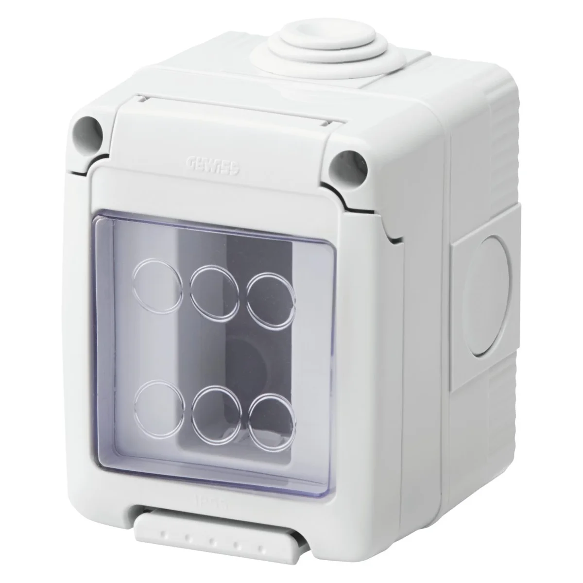 Gewiss GW27041 source-reviewed product