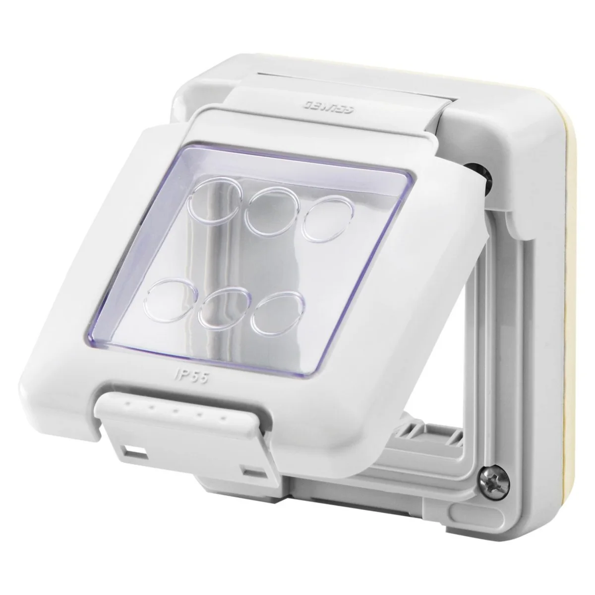 Gewiss GW27401 source-reviewed product
