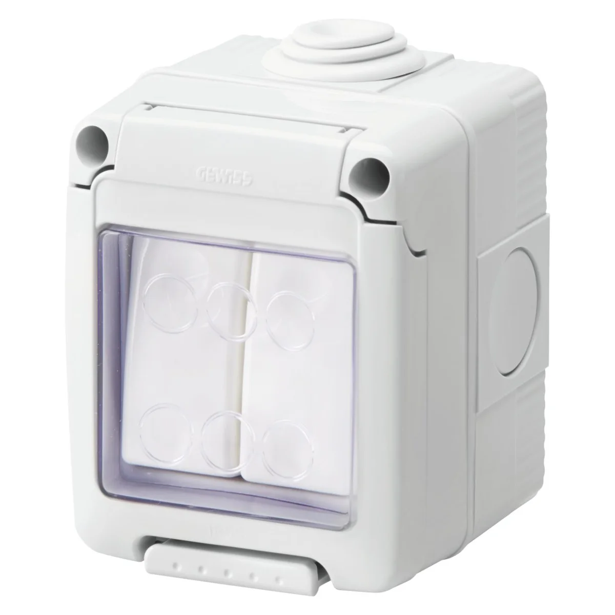 Gewiss GW27834 source-reviewed product