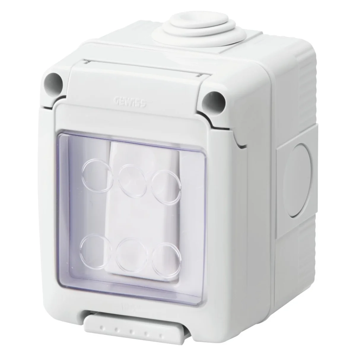 Gewiss GW27835 source-reviewed product