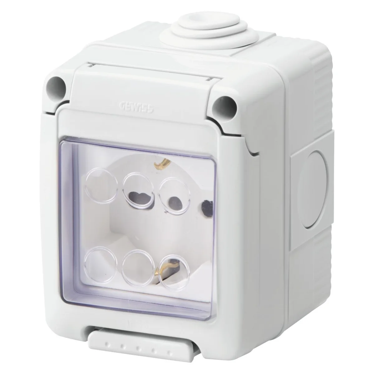 Gewiss GW27842 source-reviewed product