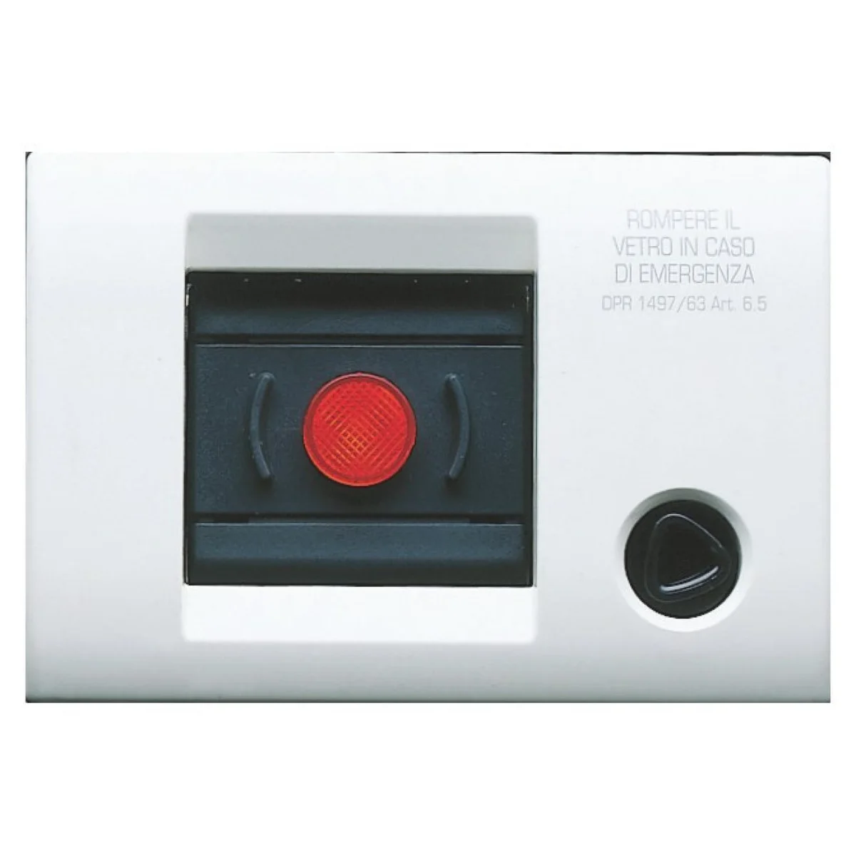 Gewiss GW32450 source-reviewed product