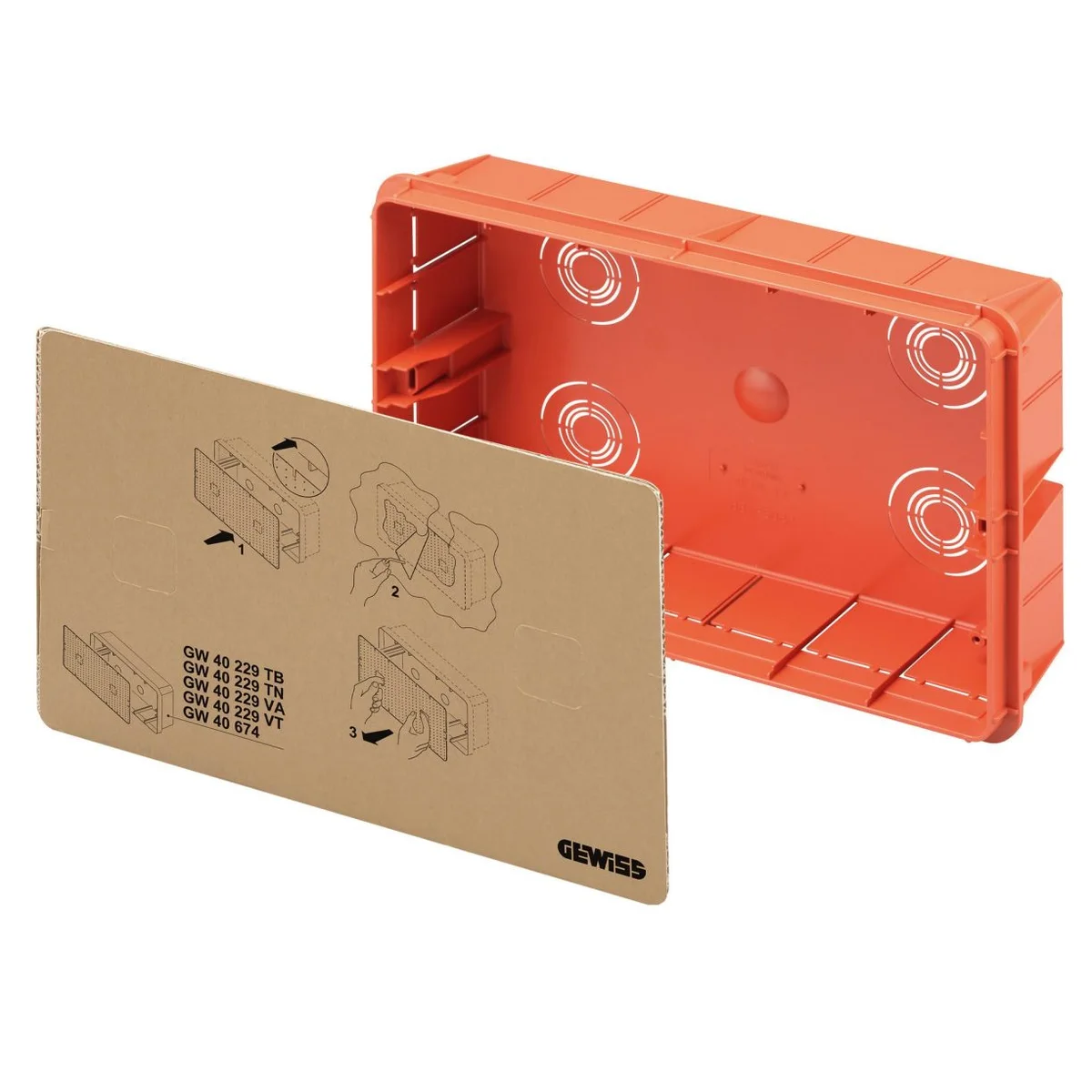 Gewiss GW40677 source-reviewed product
